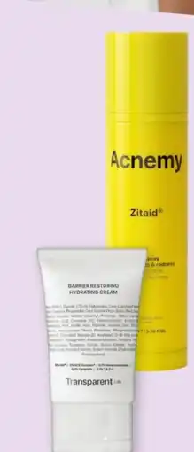 Rossmann Acnemy Zitaid SOS Toner Spray Angebot