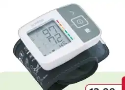 Rossmann Rossmann Ideenwelt Sanitas Vollautomatisches Blutdruckmessgerät SBC 31 Angebot