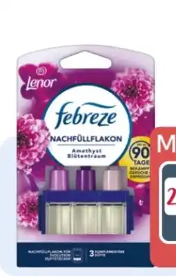 Rossmann Febreze 3Volution Duftstecker Nachfüller Angebot