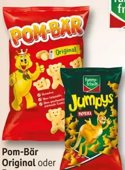 Rossmann Funny Frisch Pom-Bär Original Angebot