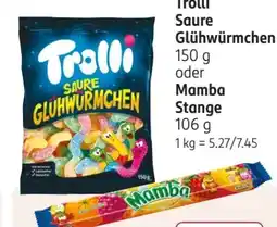 Rossmann Trolli Saure Glühwürmchen Angebot