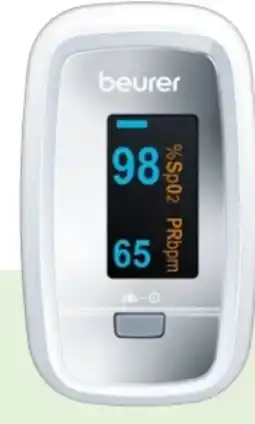 Rossmann Beurer PO-30 Pulsoximeter Angebot
