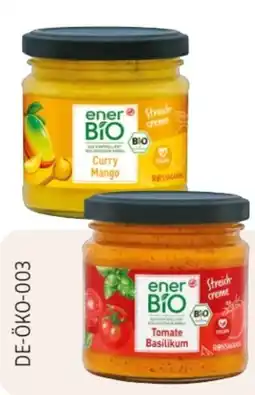Rossmann enerBiO Bio Herzhafter Brotaufstrich Angebot