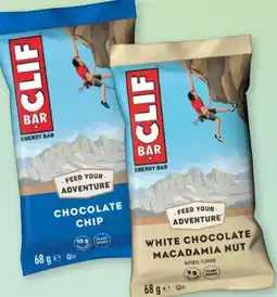 Rossmann Clif Bar Energy White Chocolate Macadamia Nut Angebot