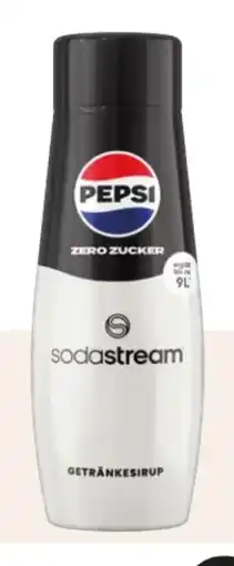 Rossmann Sodastream Getränkesirup Angebot