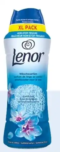 Rossmann Lenor Wäscheparfüm XL Angebot