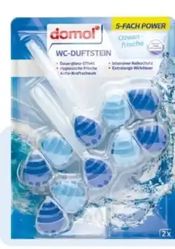 Rossmann Domol WC-Duftsteine Angebot