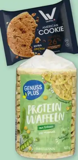 Rossmann Wellmix Protein Cookies Angebot