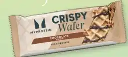 Rossmann My Protein Crispy Wafer Chocolate Angebot