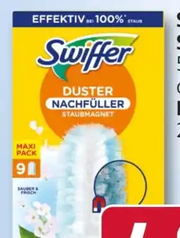 Rossmann Swiffer Staubmagnet Angebot