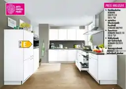 Möbel Boss Express Küchen Einbauküche Clean Angebot