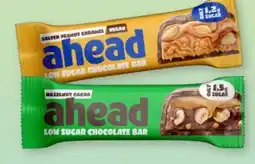 Rossmann Ahead Chocolate Bar Salted Peanut Caramel Angebot