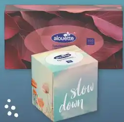 Rossmann Alouette Taschentücher Angebot