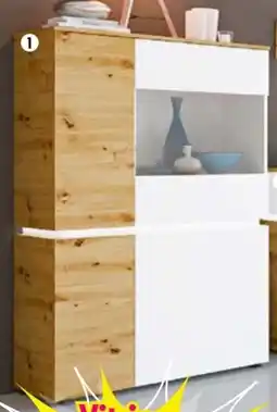 Möbel Boss Vitrine Luci Angebot