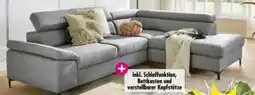 Möbel Boss Ecksofa Elba Angebot