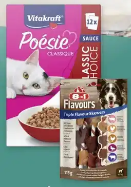 Rossmann Vitakraft Poésie Katzennassfutter Angebot