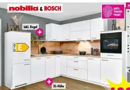 Möbel Boss Nobilia Einbauküche Senso Angebot