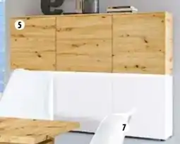 Möbel Boss Highboard Luci Angebot