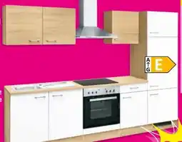 Möbel Boss FlexWell Küchenzeile Angebot