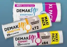 Rossmann Demak Up Wattepads Angebot