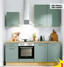 Möbel Boss Impuls Küchen Einbauküche Angebot