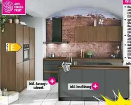 Möbel Boss Impuls Küchen Einbauküche Angebot