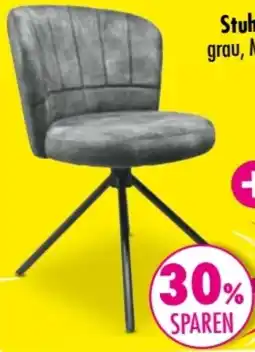 Möbel Boss Stuhl Shell Angebot