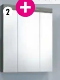 Möbel Boss Spiegelschrank Scout Angebot