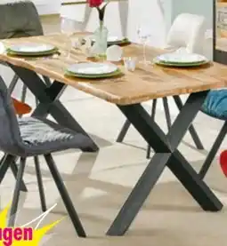 Möbel Boss Esstisch Cortina Angebot