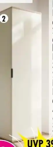 Möbel Boss Kleiderschrank Angebot