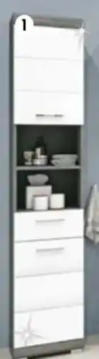 Möbel Boss Hochschrank Scout Angebot