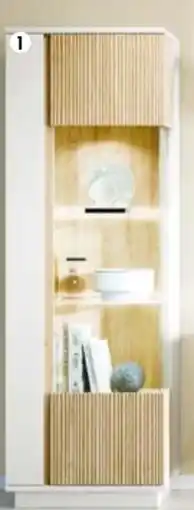 Möbel Boss Vitrine Mosano Angebot