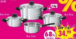 Möbel Boss Topfset Picanto 7-tlg Angebot