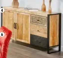 Möbel Boss Sideboard Cortina Angebot