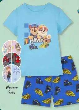 Aldi Süd Kinder Pyjama Angebot