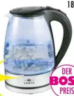 Möbel Boss Lentz Wasserkocher Angebot