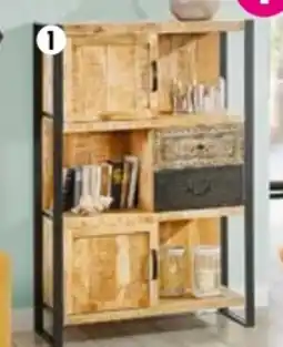 Möbel Boss Highboard Cortina Angebot