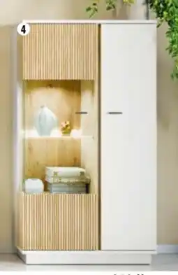 Möbel Boss Highboard Mosano Angebot