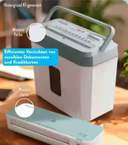 Aldi Süd Expertiz Laminiergerät Angebot