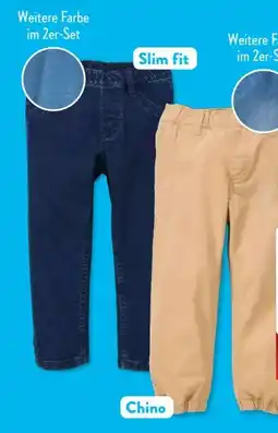 Aldi Süd Lily & Dan Kinder Jeans Angebot