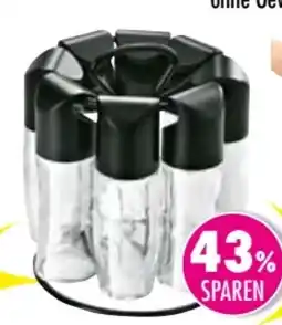 Möbel Boss Metaltex Gewürzständer Angebot