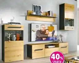 Möbel Boss Wohnkombination Angebot