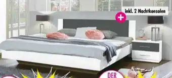 Möbel Boss Bettanlage Zora Angebot