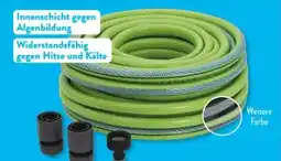Aldi Süd Gardenline Profi-NTS-Gartenschlauch Angebot