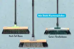 Aldi Süd Gardenline Gartenbesen Angebot