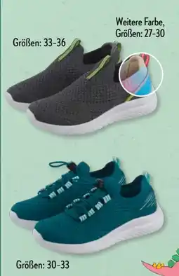 Aldi Süd Lily & Dan Kinder-Slipper Angebot