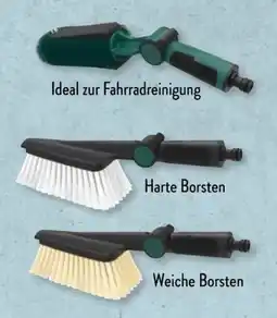 Aldi Süd Gardenline Handbürste Angebot