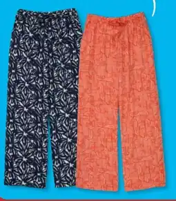 Aldi Süd Up2Fashion Maritime Damen-Hose Angebot