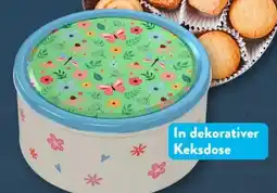 Aldi Süd Biscotto Butterkeks Angebot