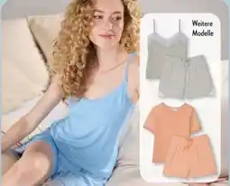 Aldi Süd Up2Fashion Damen Pyjama Angebot